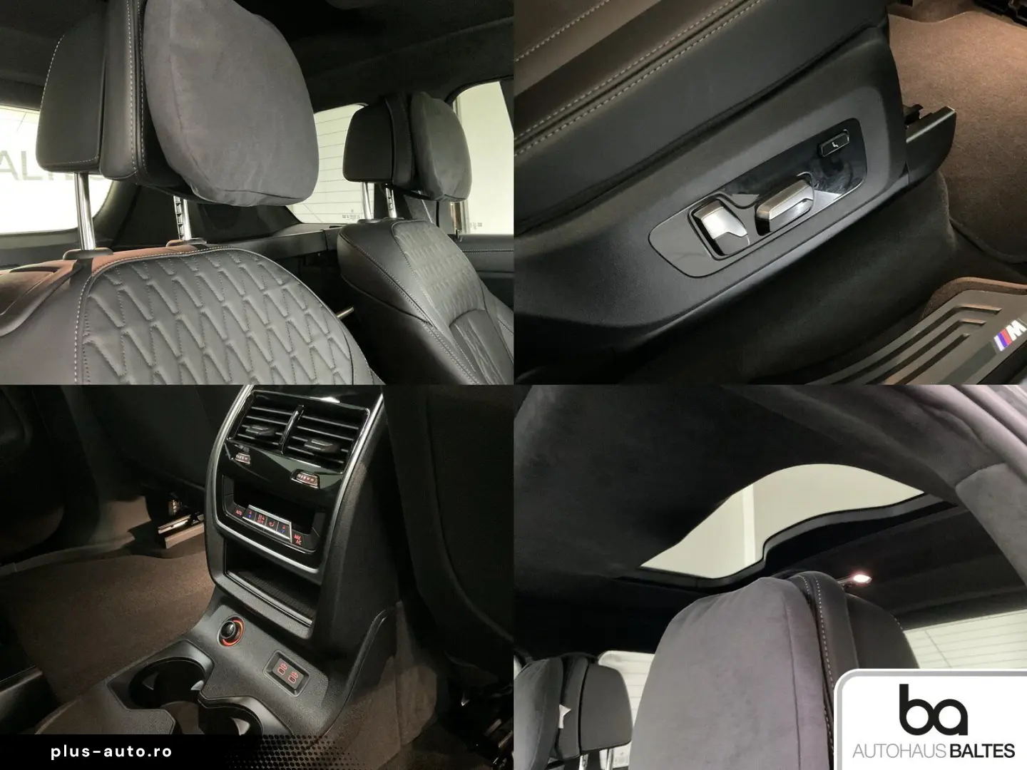 BMW X7 xDrive 40d M Sport Pro 6Sitz 22  Soft Ico AHK