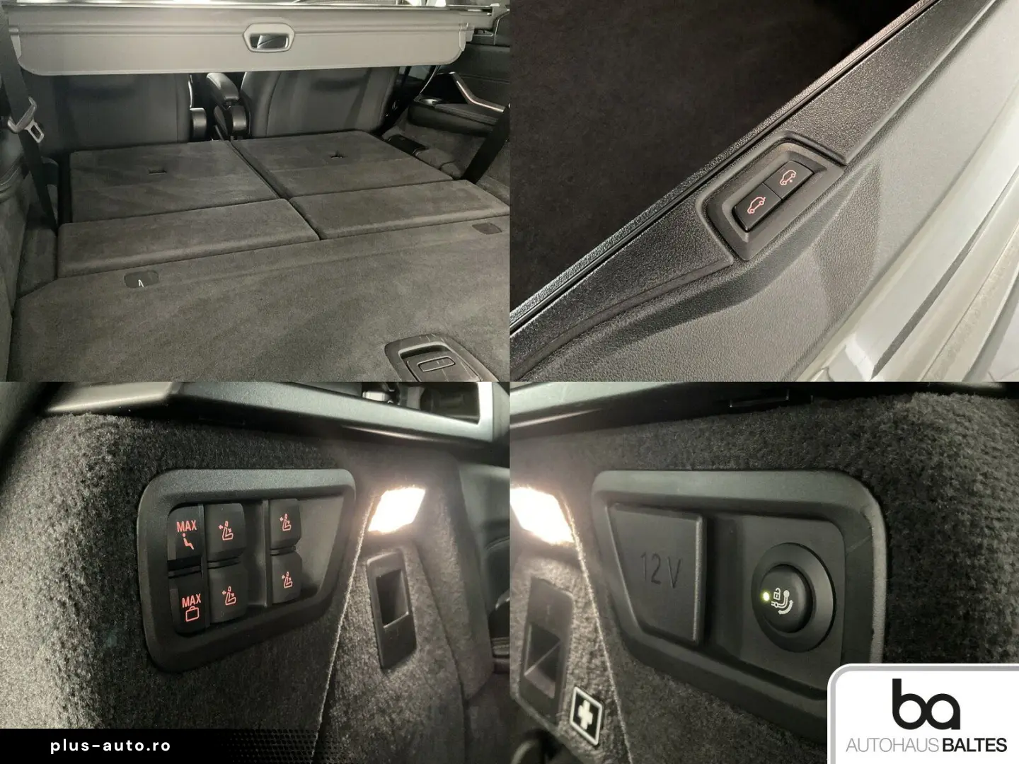 BMW X7 xDrive 40d M Sport Pro 6Sitz 22  Soft Ico AHK