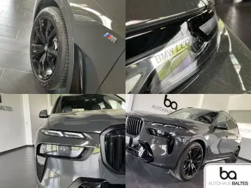 BMW X7 xDrive 40d M Sport Pro 6Sitz 22  Soft Ico AHK
