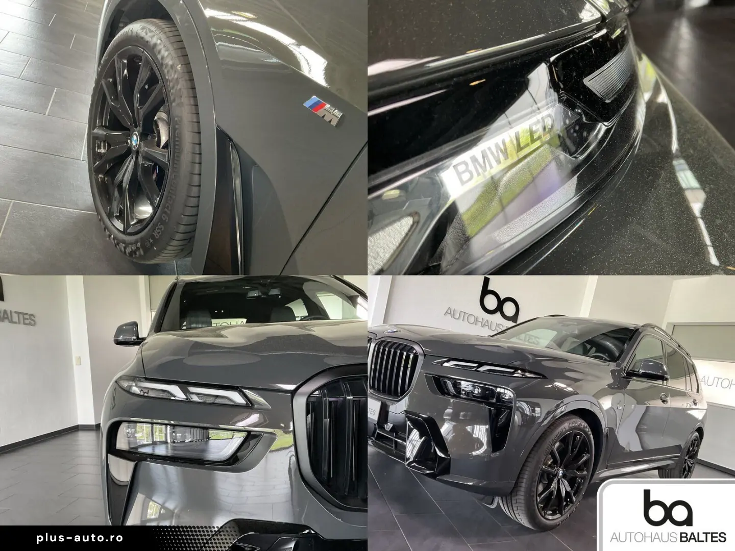 BMW X7 xDrive 40d M Sport Pro 6Sitz 22  Soft Ico AHK