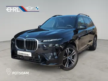BMW X7 xDrive40d M Sportpaket   AHK 360  STANDHZ RFK