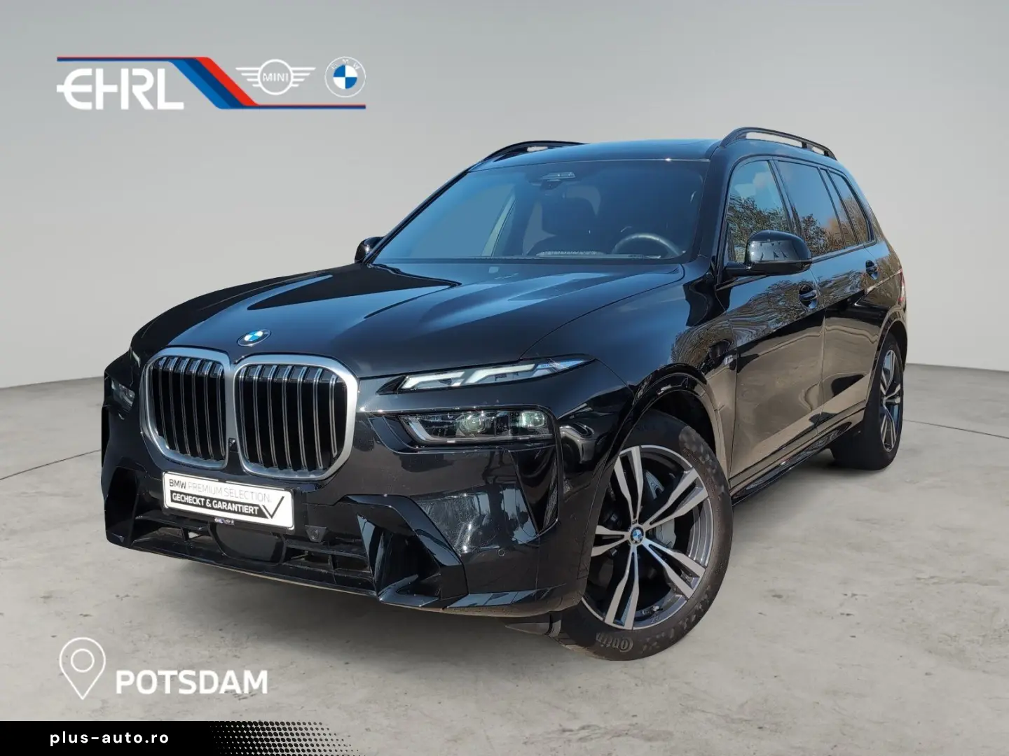 BMW X7 xDrive40d M Sportpaket   AHK 360  STANDHZ RFK
