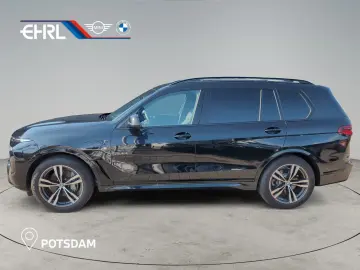 BMW X7 xDrive40d M Sportpaket   AHK 360  STANDHZ RFK