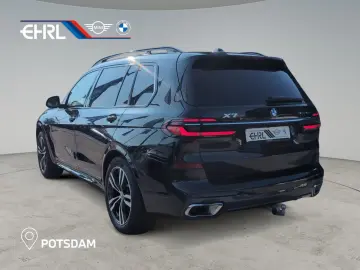 BMW X7 xDrive40d M Sportpaket   AHK 360  STANDHZ RFK