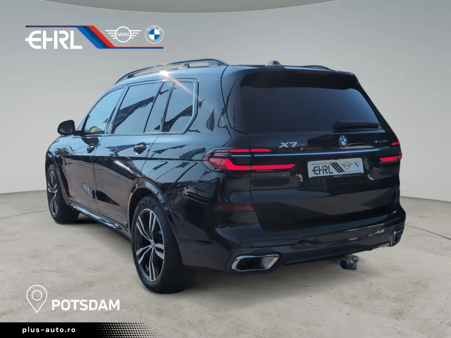 BMW X7 xDrive40d M Sportpaket   AHK 360  STANDHZ RFK
