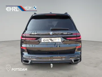 BMW X7 xDrive40d M Sportpaket   AHK 360  STANDHZ RFK