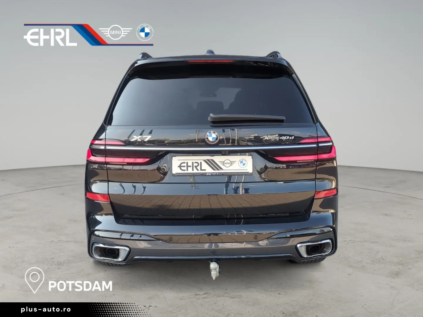 BMW X7 xDrive40d M Sportpaket   AHK 360  STANDHZ RFK