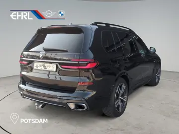 BMW X7 xDrive40d M Sportpaket   AHK 360  STANDHZ RFK