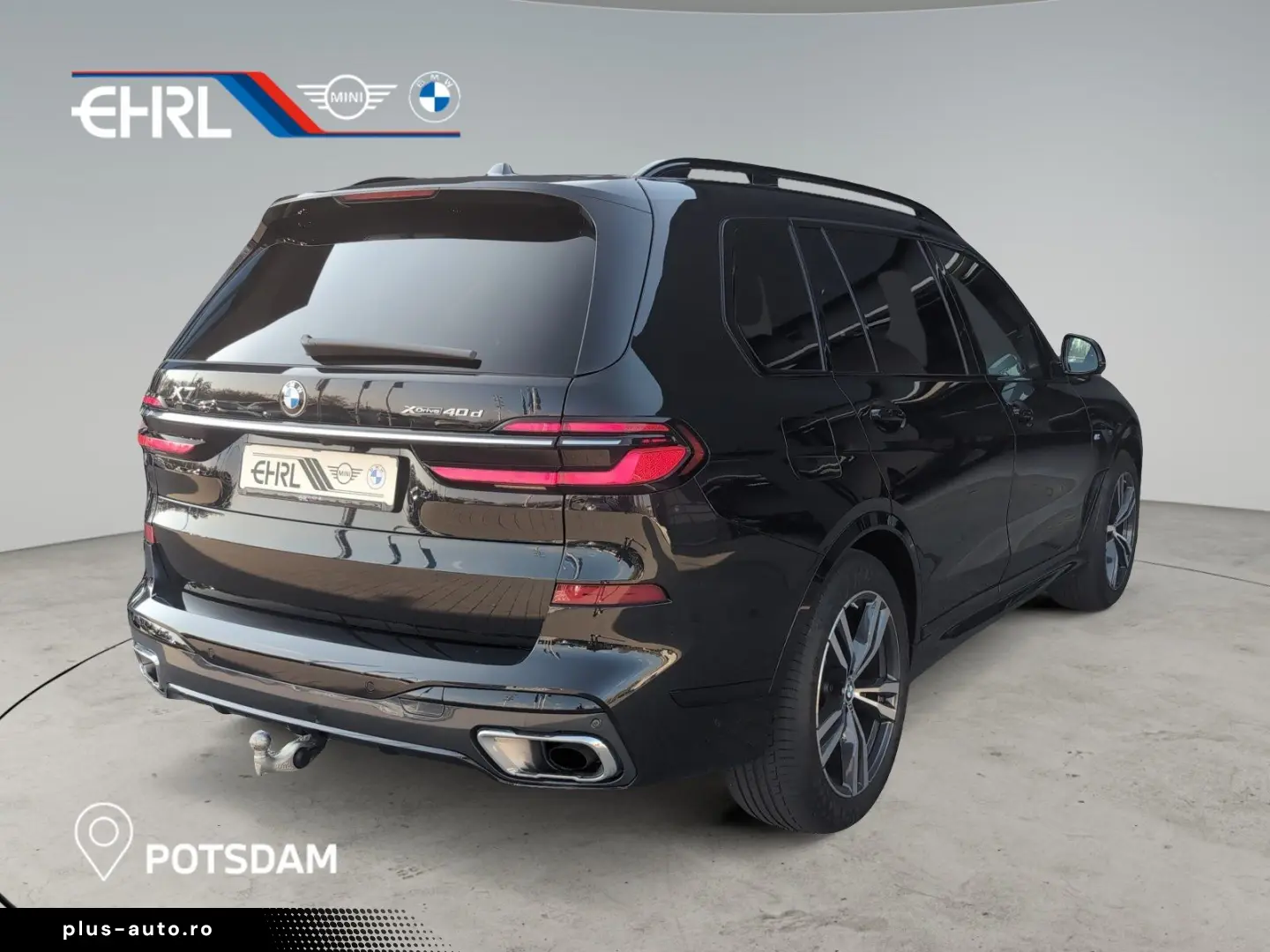 BMW X7 xDrive40d M Sportpaket   AHK 360  STANDHZ RFK