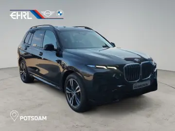 BMW X7 xDrive40d M Sportpaket   AHK 360  STANDHZ RFK