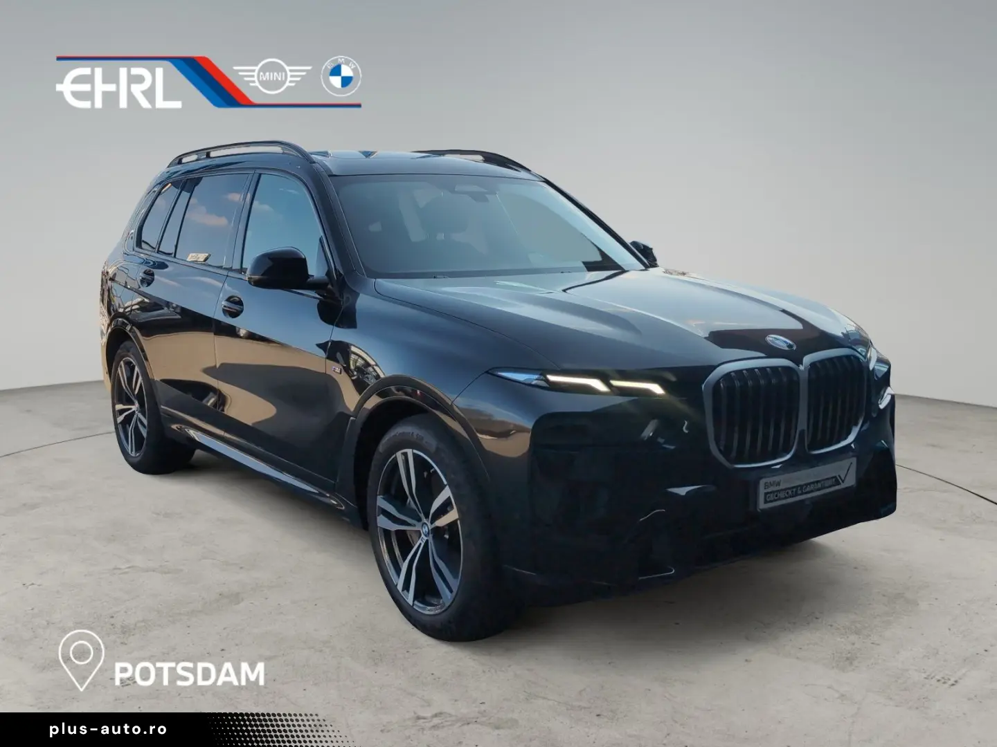BMW X7 xDrive40d M Sportpaket   AHK 360  STANDHZ RFK