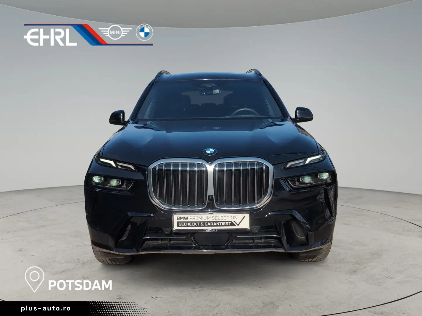 BMW X7 xDrive40d M Sportpaket   AHK 360  STANDHZ RFK