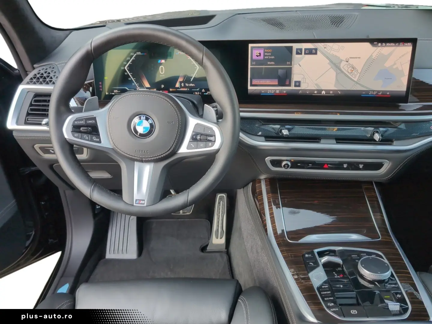 BMW X7 xDrive40d M Sportpaket   AHK 360  STANDHZ RFK