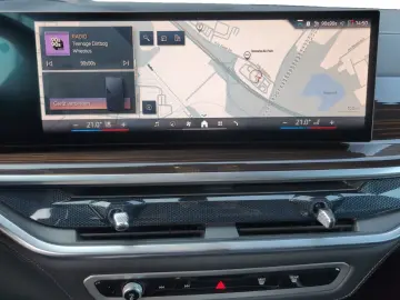 BMW X7 xDrive40d M Sportpaket   AHK 360  STANDHZ RFK