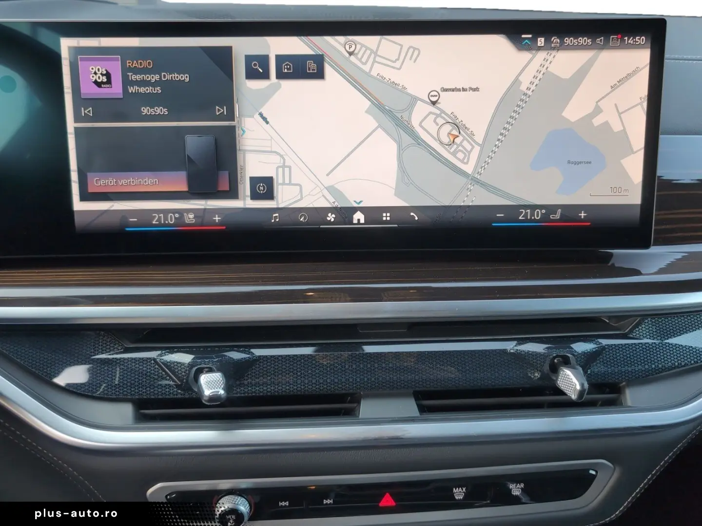 BMW X7 xDrive40d M Sportpaket   AHK 360  STANDHZ RFK