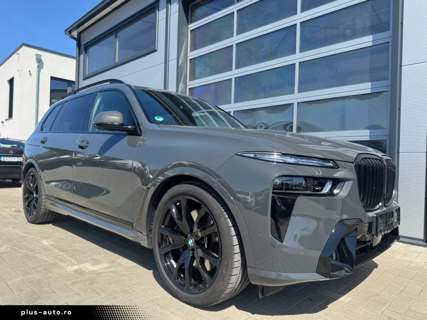 BMW X7 BowersWilk. M-Pac Pro Krystal Executive Drive