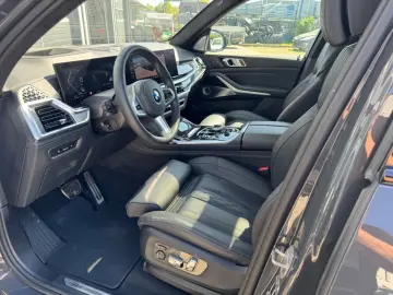 BMW X7 BowersWilk. M-Pac Pro Krystal Executive Drive