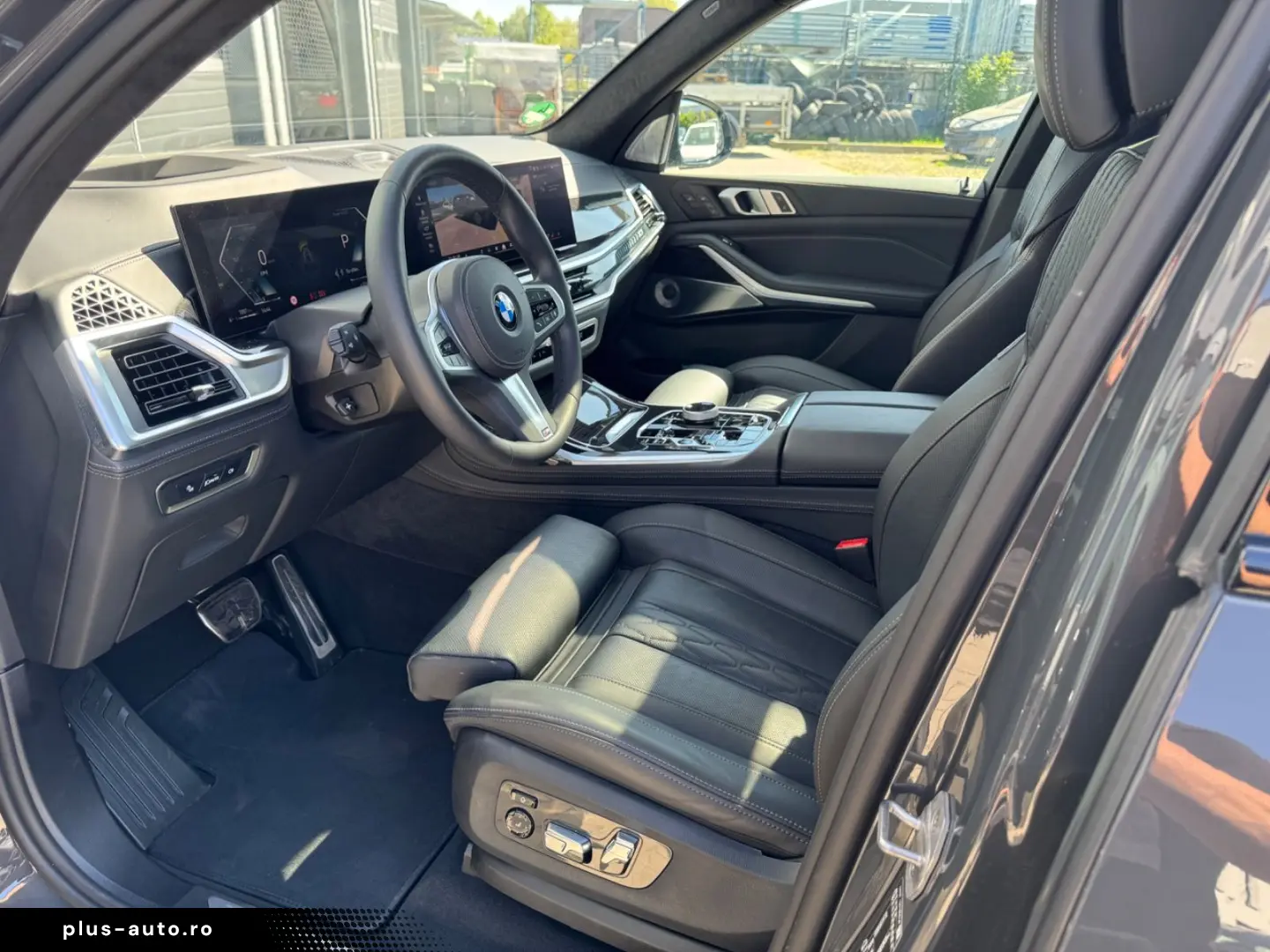 BMW X7 BowersWilk. M-Pac Pro Krystal Executive Drive