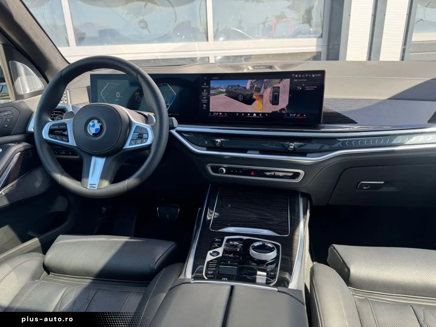 BMW X7 BowersWilk. M-Pac Pro Krystal Executive Drive