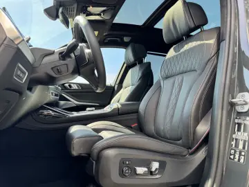 BMW X7 BowersWilk. M-Pac Pro Krystal Executive Drive