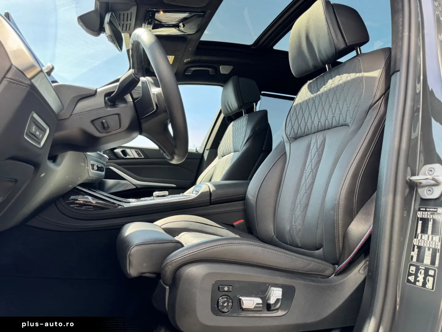 BMW X7 BowersWilk. M-Pac Pro Krystal Executive Drive