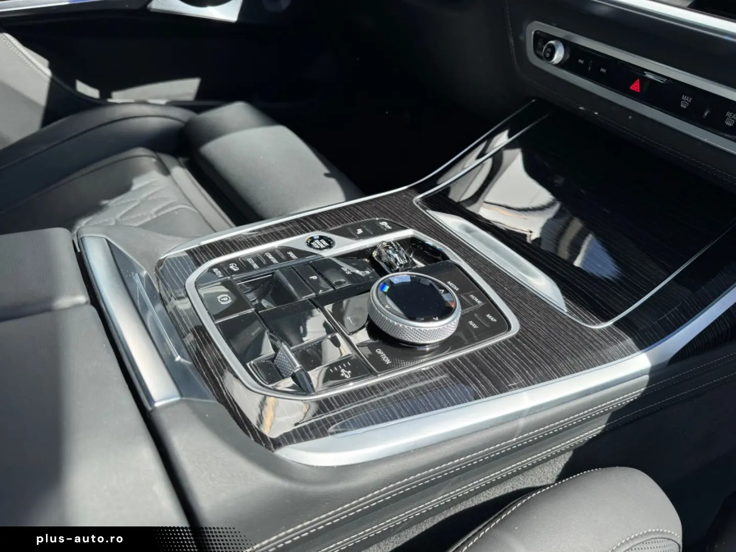 BMW X7 BowersWilk. M-Pac Pro Krystal Executive Drive