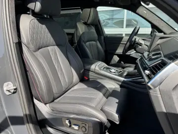 BMW X7 BowersWilk. M-Pac Pro Krystal Executive Drive