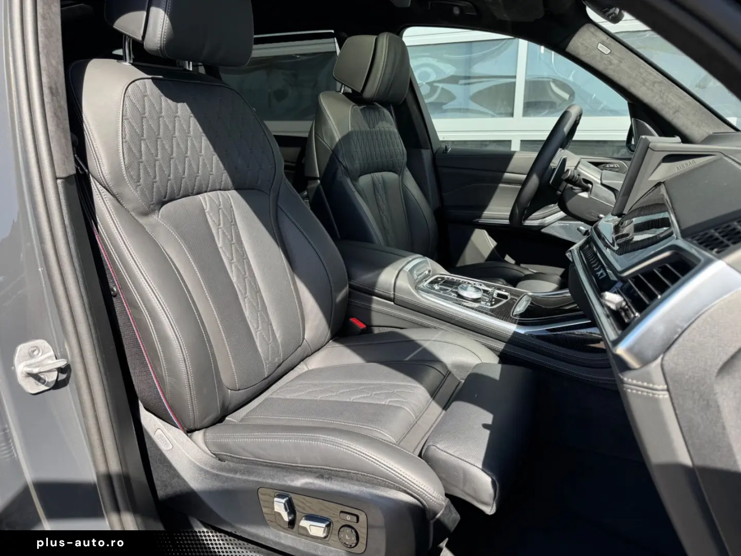 BMW X7 BowersWilk. M-Pac Pro Krystal Executive Drive