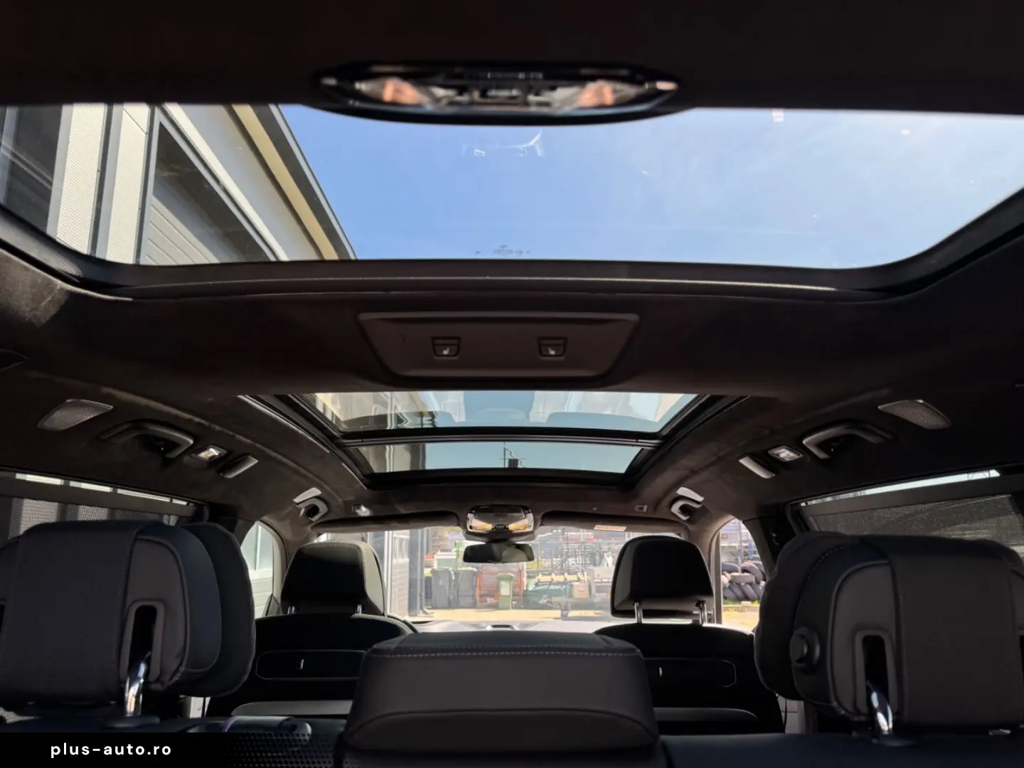 BMW X7 BowersWilk. M-Pac Pro Krystal Executive Drive