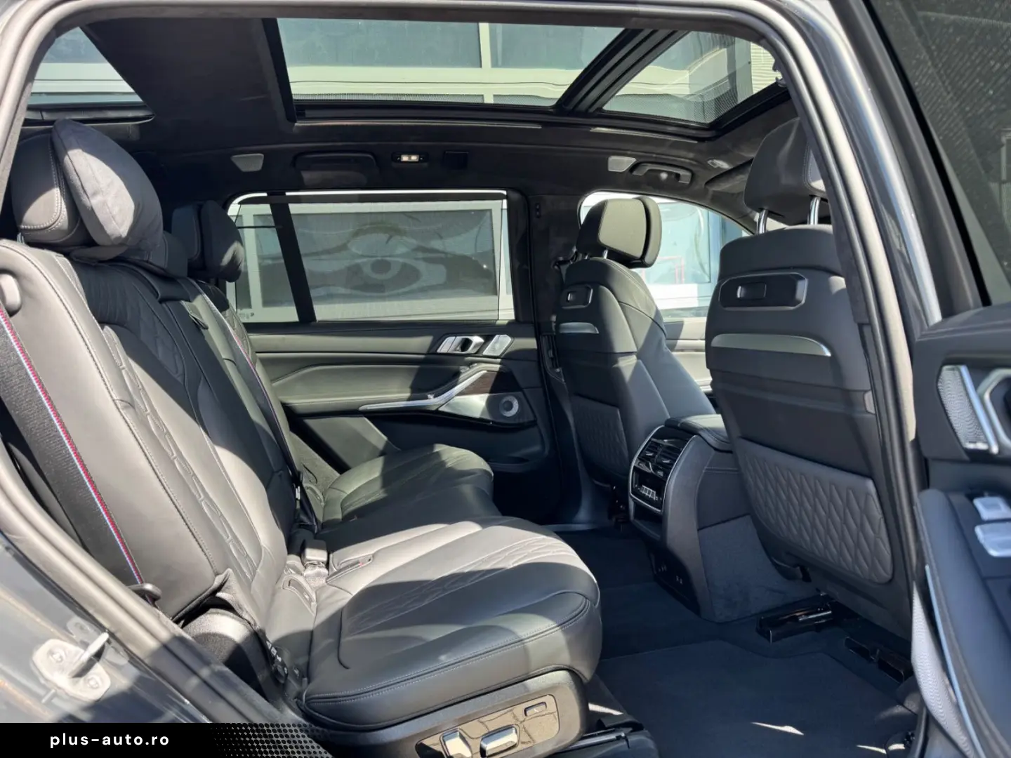 BMW X7 BowersWilk. M-Pac Pro Krystal Executive Drive