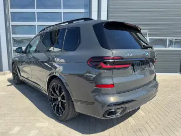 BMW X7 BowersWilk. M-Pac Pro Krystal Executive Drive