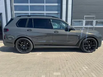 BMW X7 BowersWilk. M-Pac Pro Krystal Executive Drive