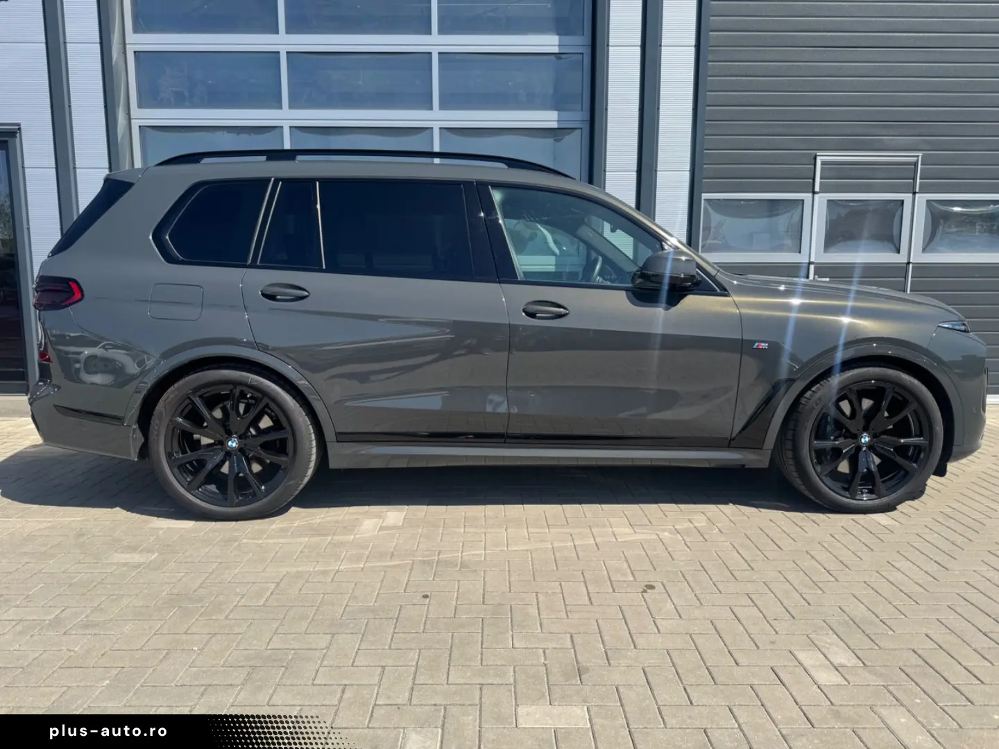 BMW X7 BowersWilk. M-Pac Pro Krystal Executive Drive
