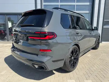 BMW X7 BowersWilk. M-Pac Pro Krystal Executive Drive