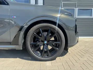 BMW X7 BowersWilk. M-Pac Pro Krystal Executive Drive