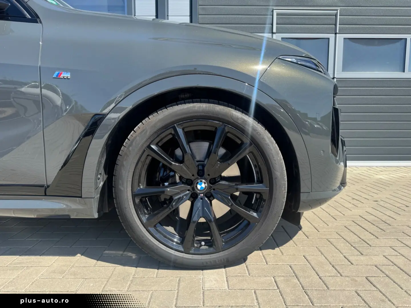 BMW X7 BowersWilk. M-Pac Pro Krystal Executive Drive