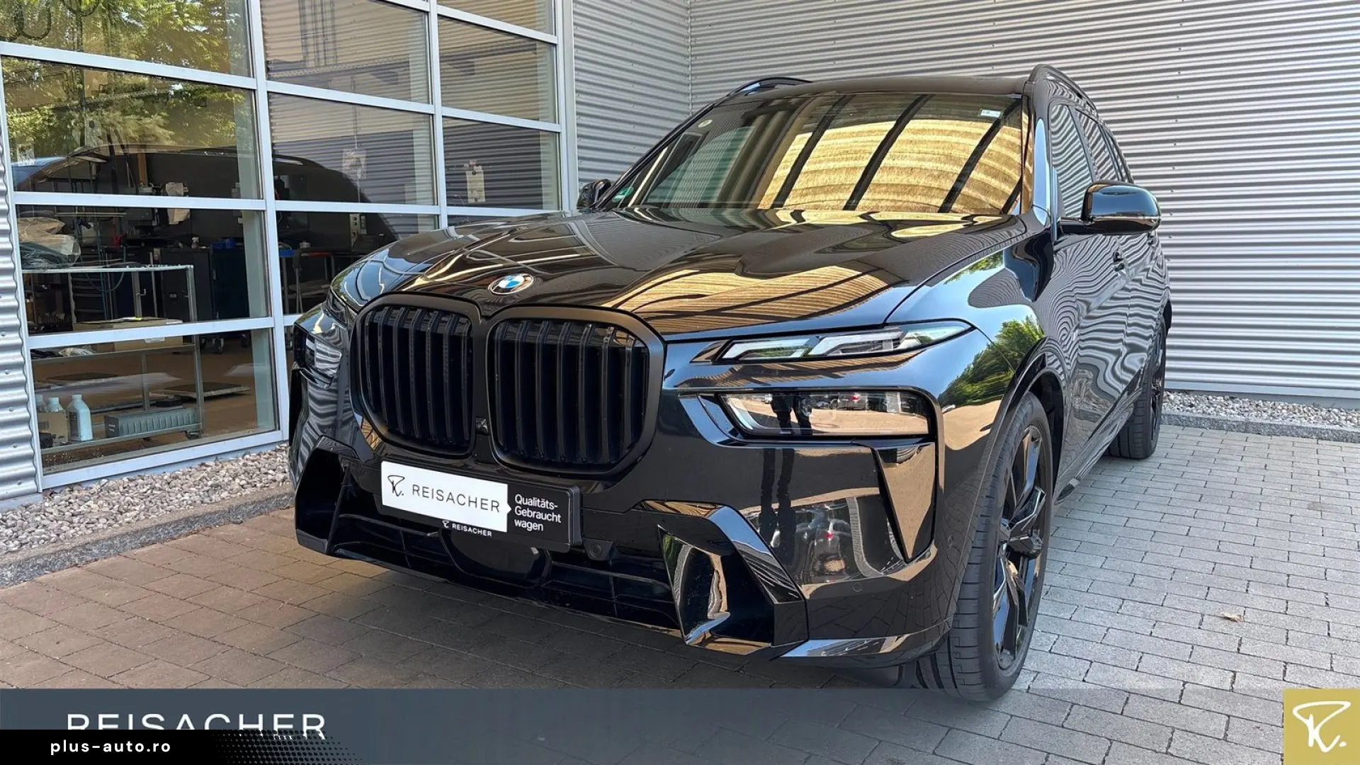 BMW X7 xDrive40d A M-Sport M-Sport PRO SkyLou AHK DA