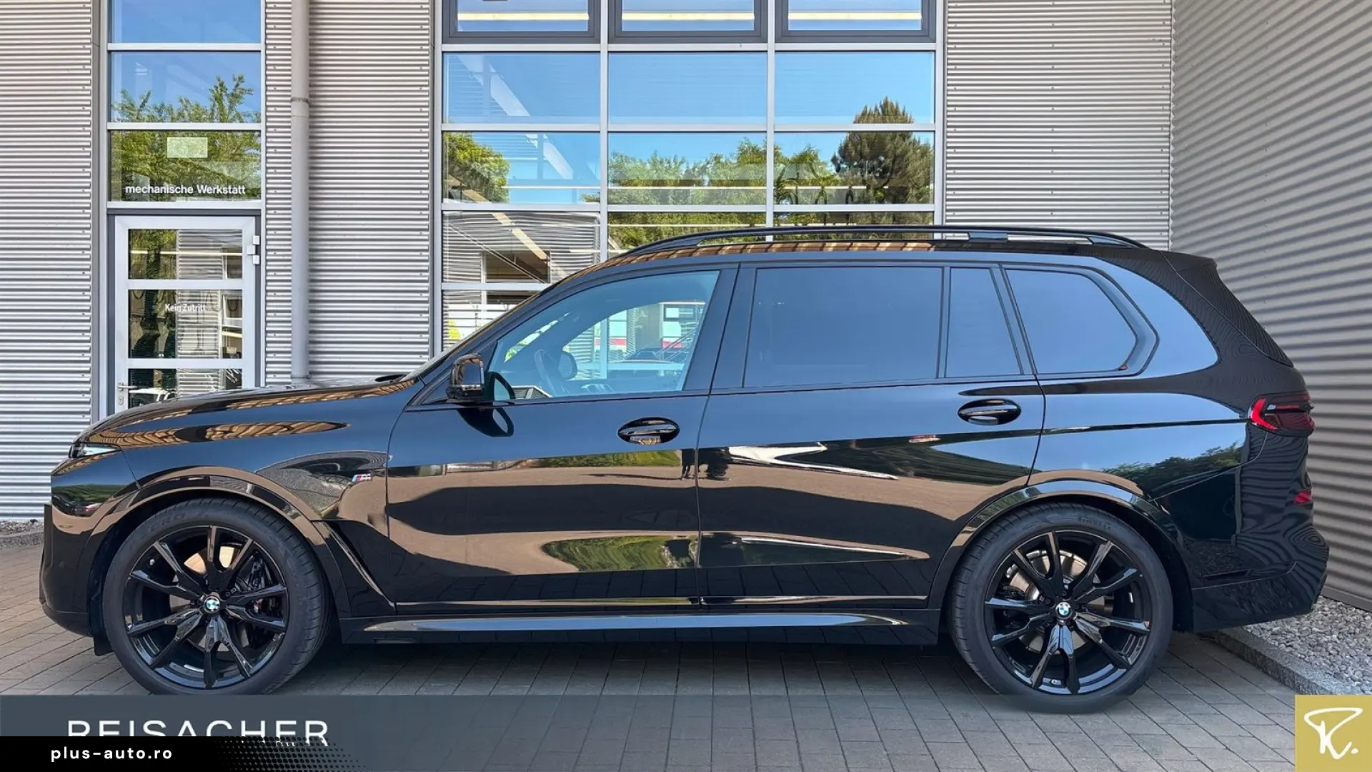 BMW X7 xDrive40d A M-Sport M-Sport PRO SkyLou AHK DA