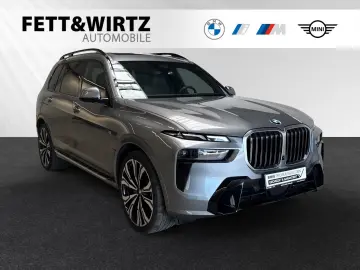 BMW X7 xDrive40d Inkl. € 1.190 Zubehörbonus  M Sport