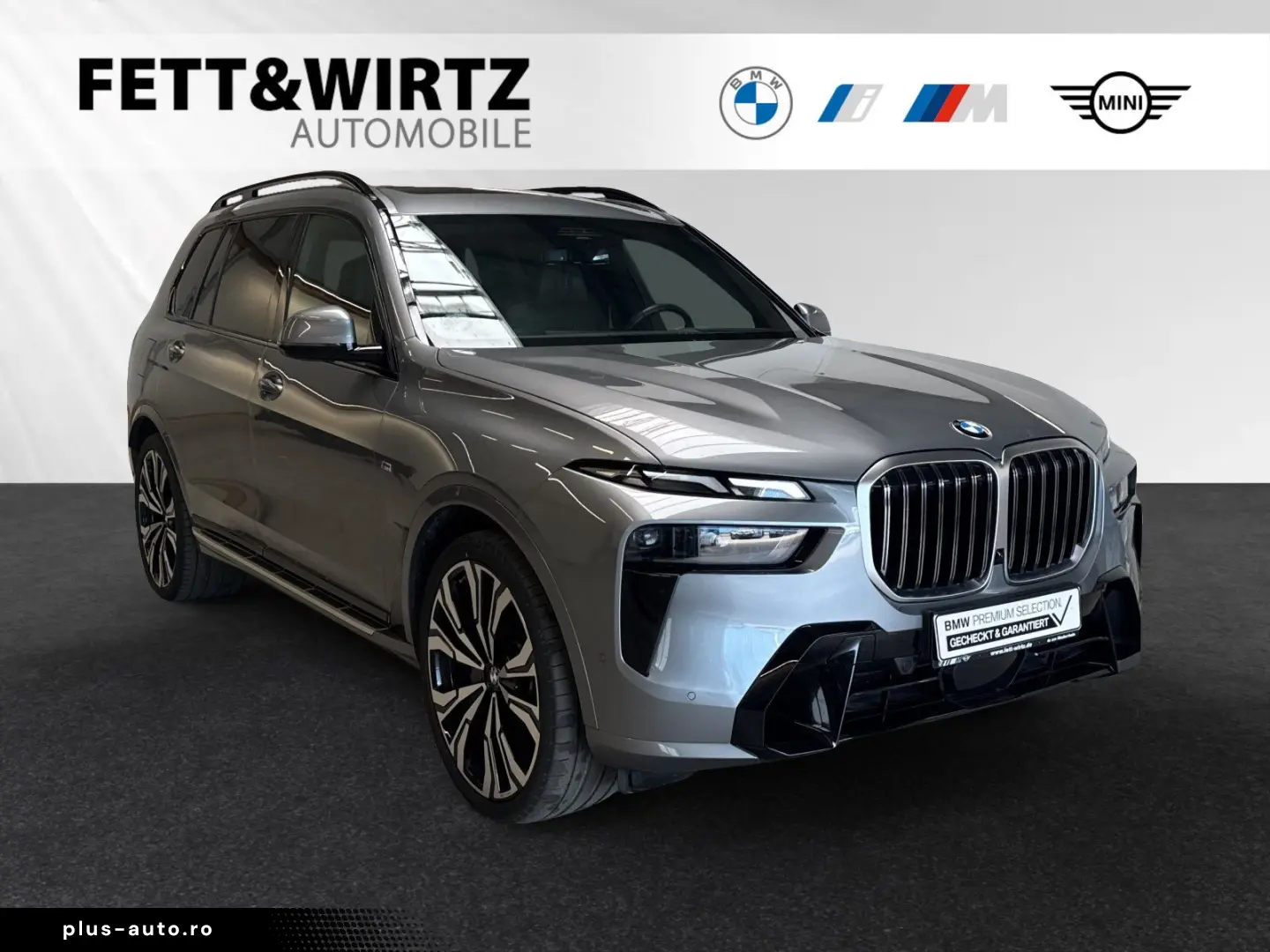BMW X7 xDrive40d Inkl. € 1.190 Zubehörbonus  M Sport