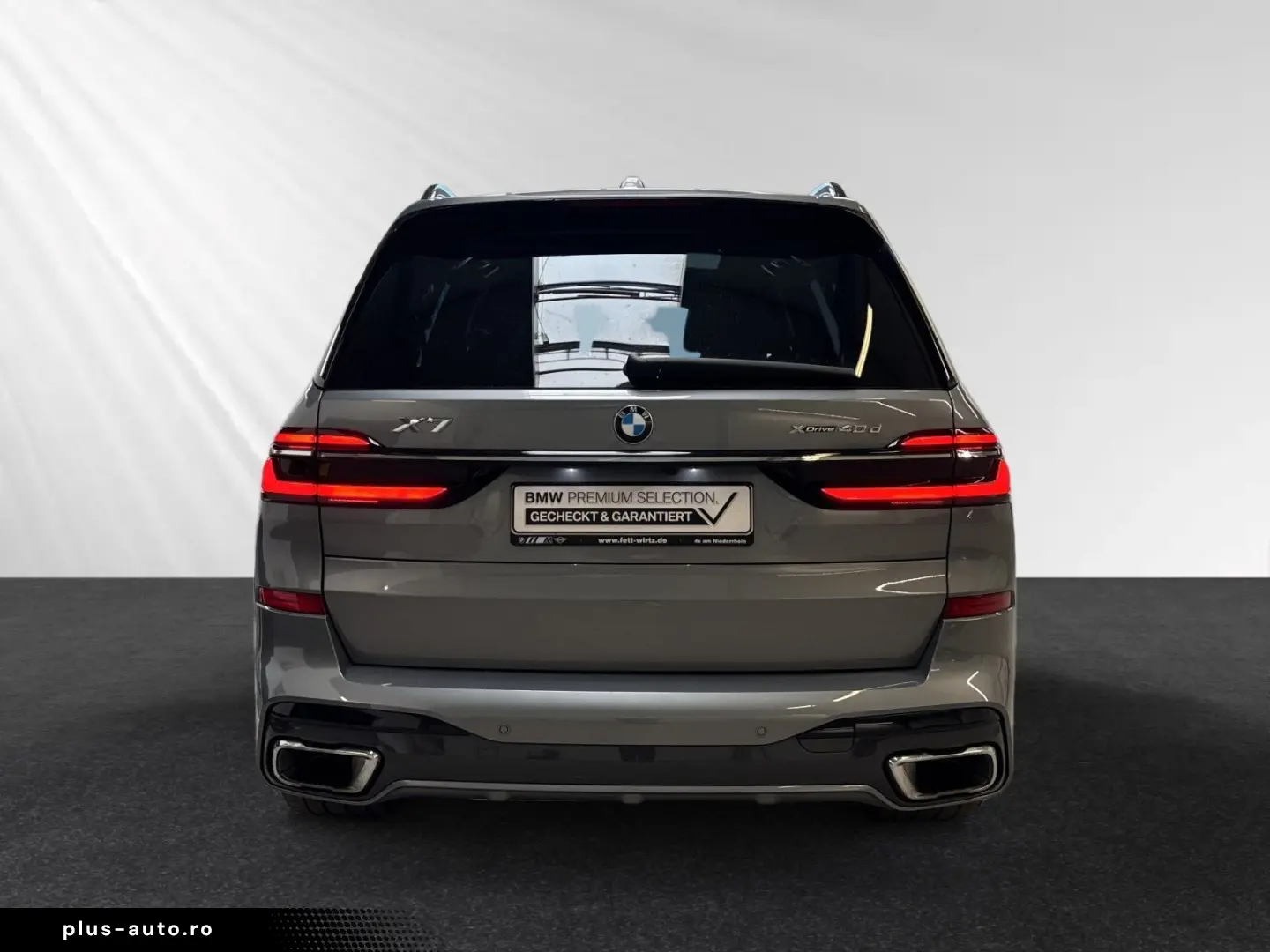 BMW X7 xDrive40d Inkl. € 1.190 Zubehörbonus  M Sport