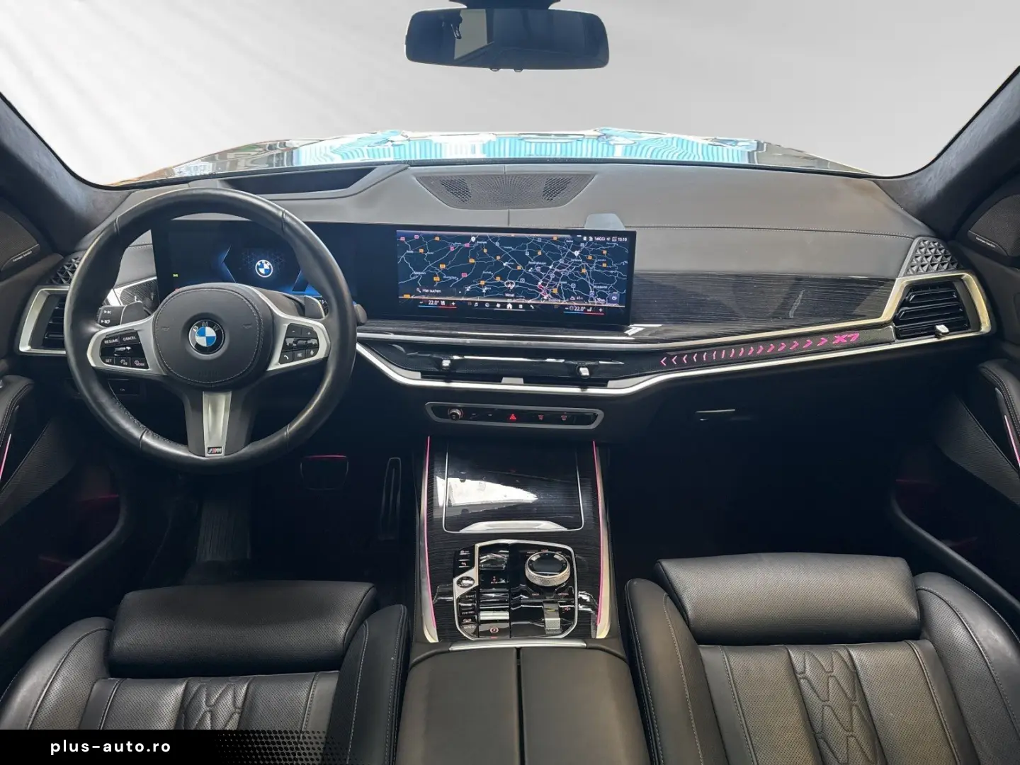 BMW X7 xDrive40d Inkl. € 1.190 Zubehörbonus  M Sport