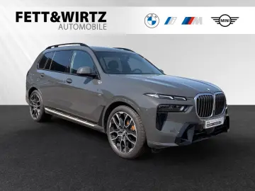 BMW X7 xDrive40d Inkl. € 1.190 Zubehörbonus  M Sport