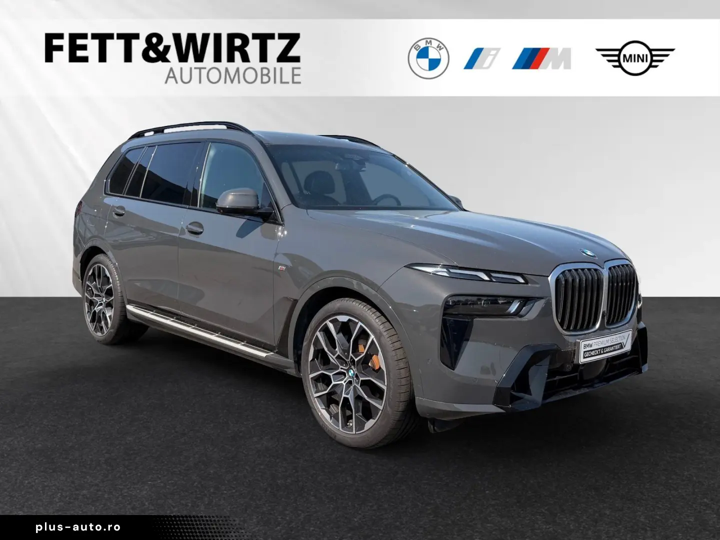 BMW X7 xDrive40d Inkl. € 1.190 Zubehörbonus  M Sport