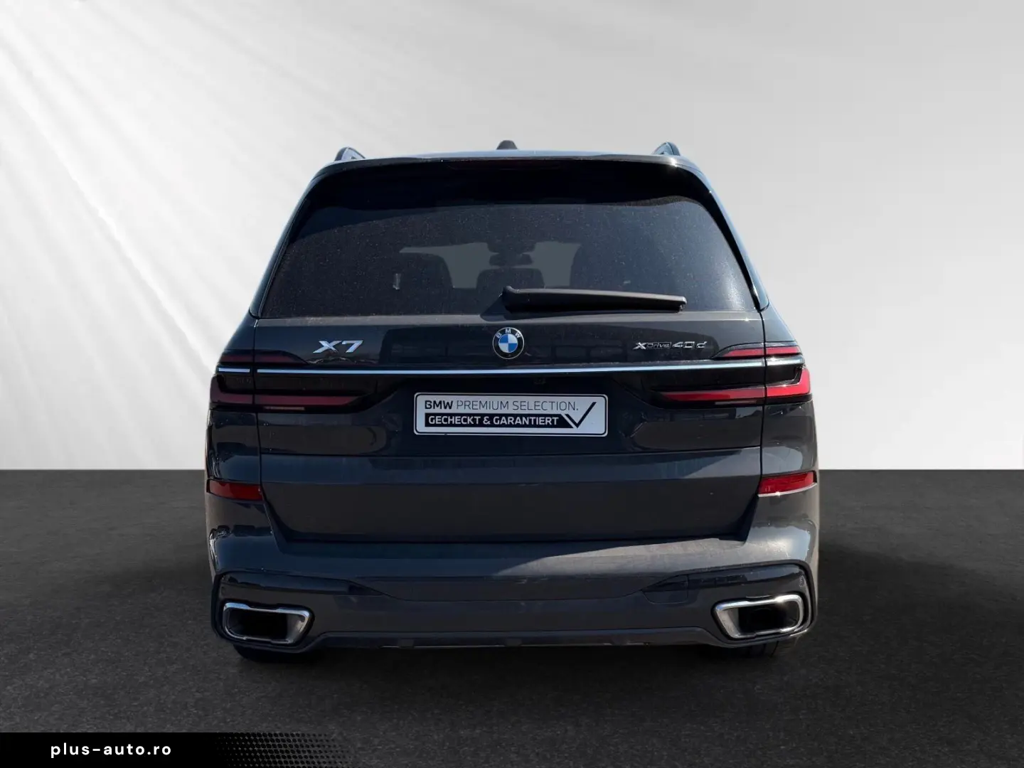 BMW X7 xDrive40d Inkl. € 1.190 Zubehörbonus  M Sport
