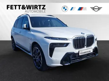 BMW X7 xDrive40d Inkl. € 1.190 Zubehörbonus  M Sport