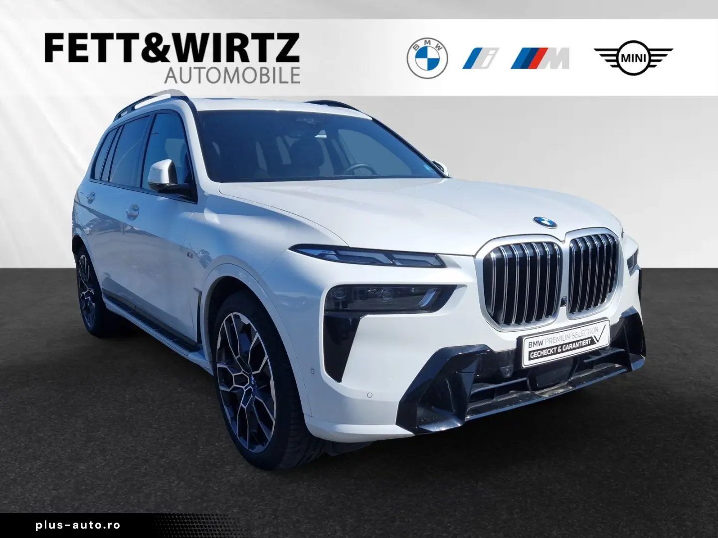 BMW X7 xDrive40d Inkl. € 1.190 Zubehörbonus  M Sport