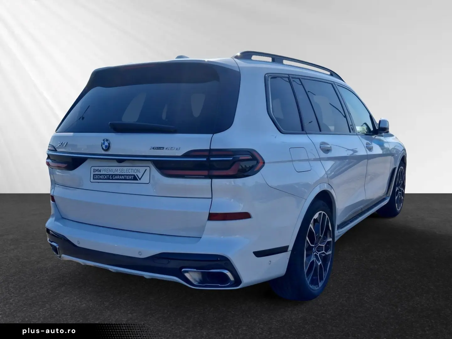 BMW X7 xDrive40d Inkl. € 1.190 Zubehörbonus  M Sport