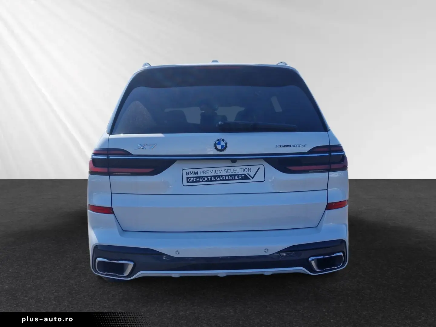 BMW X7 xDrive40d Inkl. € 1.190 Zubehörbonus  M Sport