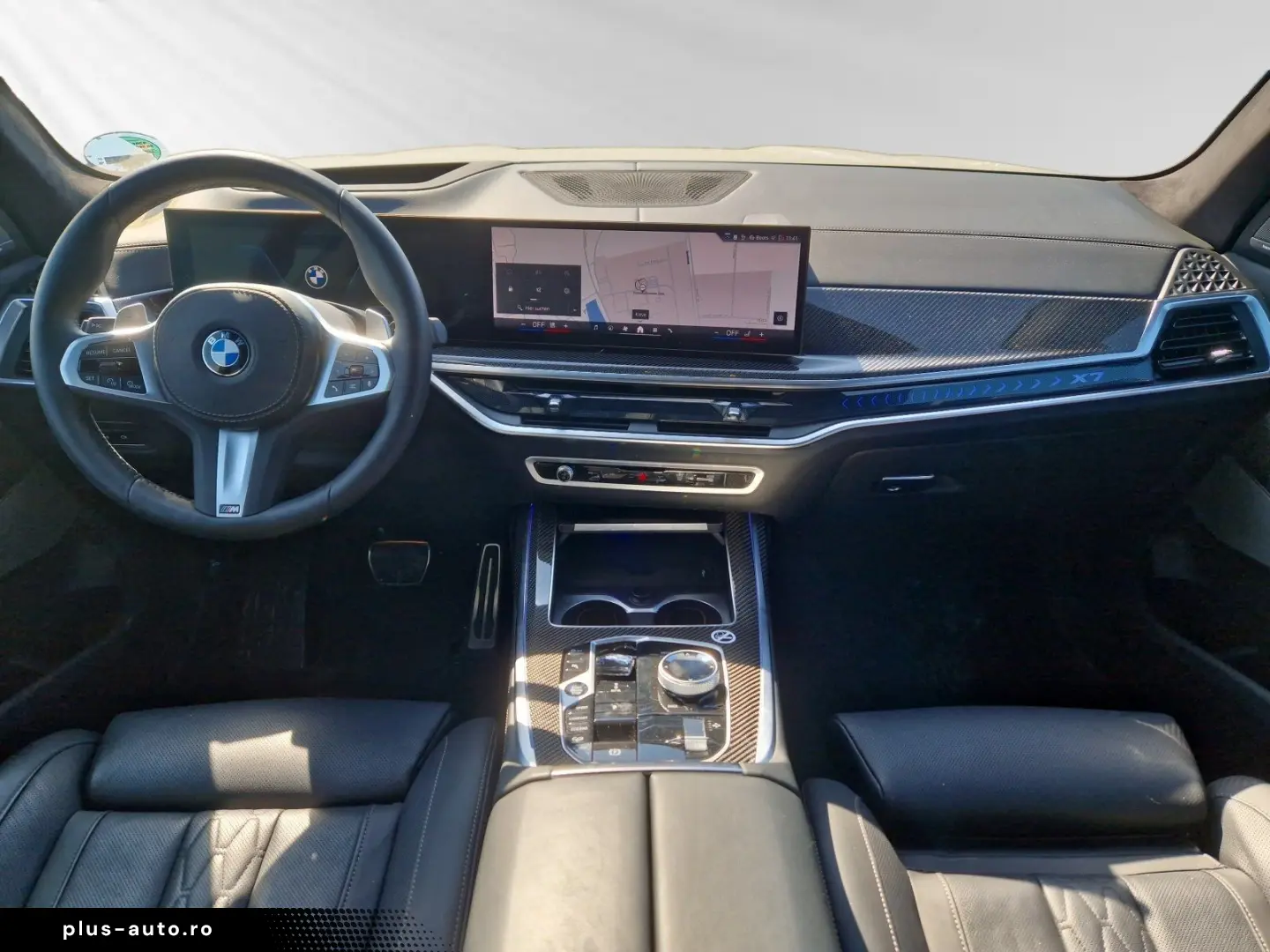 BMW X7 xDrive40d Inkl. € 1.190 Zubehörbonus  M Sport